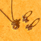 Circle of Love Set by Lupaire