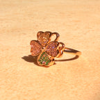 Garden Bloom Ring by Lupaire