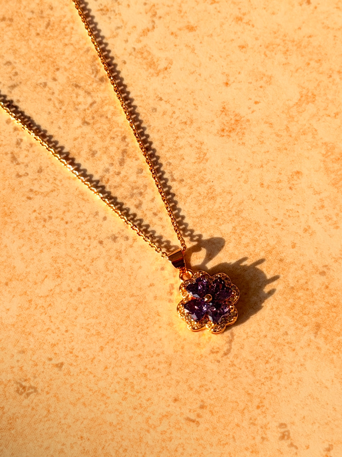 Lavender Blossom Set by Lupaire