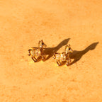 Majestic Horse Earrings by Lupaire