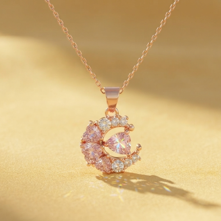 Moonlit Rose Set by Lupaire