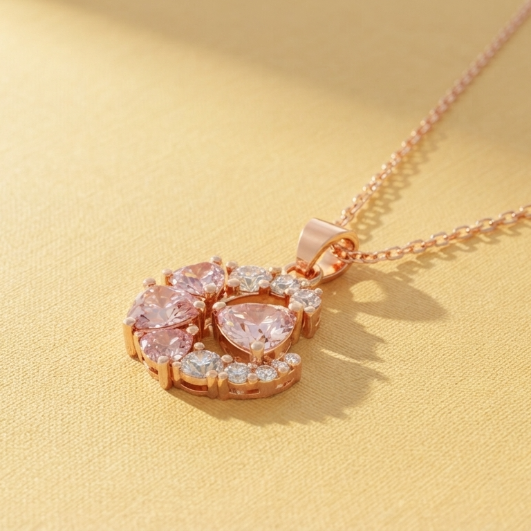 Moonlit Rose Set by Lupaire