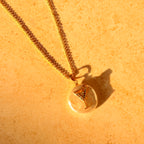 Cocktail Pearl Necklace by Lupaire